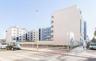 Terreno en venta en Roquetas Centro en Roquetas de Mar