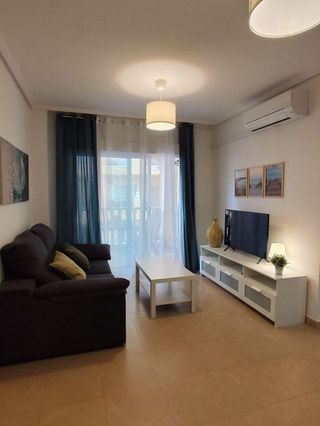 Piso en alquiler en Nueva Torrevieja - Aguas Nuevas en Torrevieja