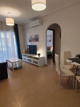 Piso en alquiler en Nueva Torrevieja - Aguas Nuevas en Torrevieja