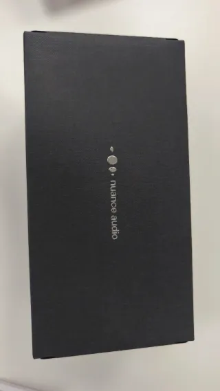 Gafas Auditivas Nuance Audio PANTHOS 48 BLACK