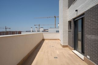 Piso en venta en Benalúa en Alicante