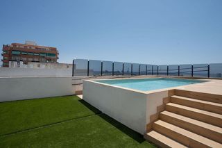 Piso en venta en Benalúa en Alicante