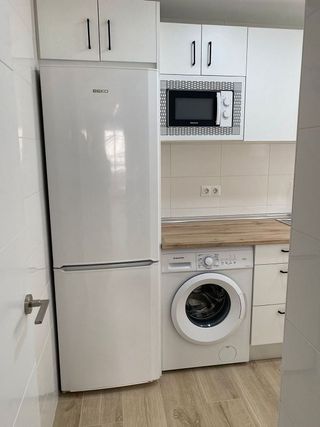 Piso en alquiler en Suárez en Málaga