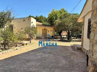 Chalet en venta en San Pablo - Santa Teresa en Albacete