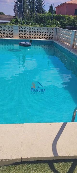 Chalet en venta en San Pablo - Santa Teresa en Albacete