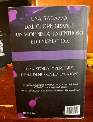 IL COMPOSITORE DI SOGNI INFRAN