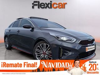 Kia ProCeed 1.6 T-GDi 150kW (204CV) GT DCT