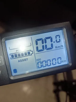 Bicicleta Eléctrica 2000W 48V 35Ah