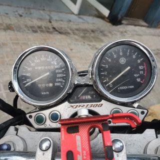 Despiece Yamaha XJR 1300 (2000)