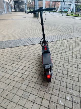Patinete Eléctrico Segway