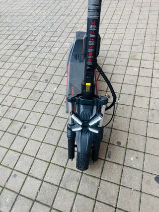 Patinete Eléctrico Segway