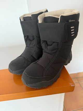 Botas de nieve Quechua Talla 37 Waterproof