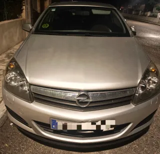 Opel Astra 2005