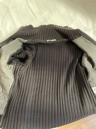 Chaqueta Genfis Marrón