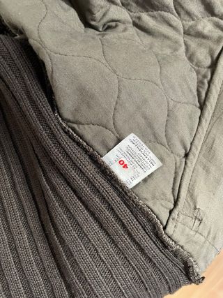 Chaqueta Genfis Marrón