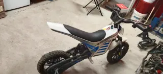 Moto Eléctrica Infantil