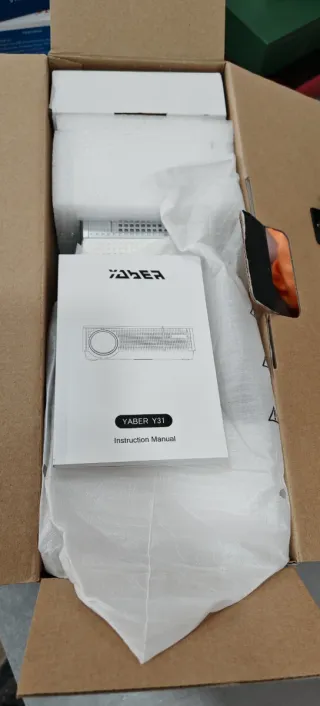 Proyector Yaber 6500 Lúmenes