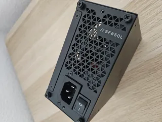 COMPONENTES ITX CORSAIR