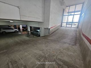 Garaje en alquiler en Zona Pueblo en Calpe/Calp