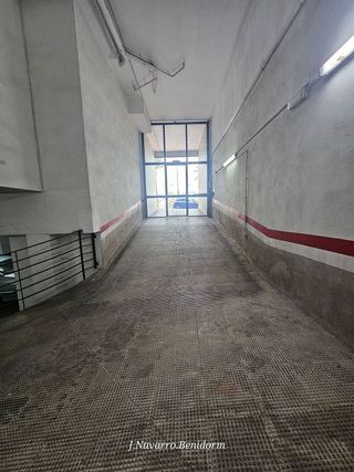 Garaje en alquiler en Zona Pueblo en Calpe/Calp