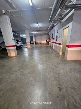 Garaje en alquiler en Zona Pueblo en Calpe/Calp