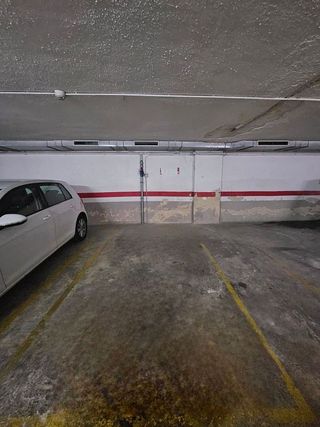 Garaje en alquiler en Zona Pueblo en Calpe/Calp