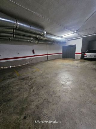 Garaje en alquiler en Zona Pueblo en Calpe/Calp