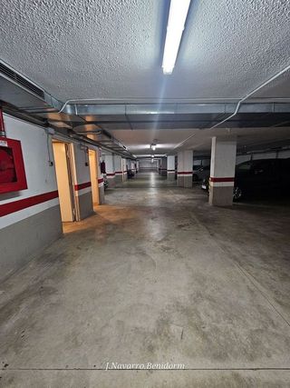 Garaje en alquiler en Zona Pueblo en Calpe/Calp