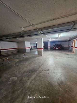 Garaje en alquiler en Zona Pueblo en Calpe/Calp