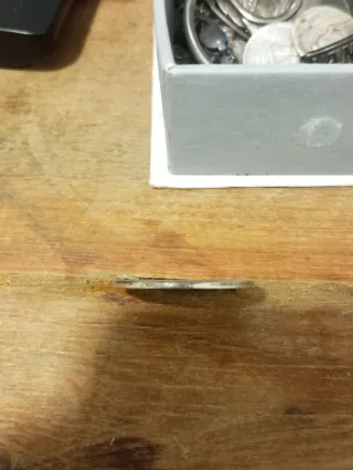 Monedas de plata 925