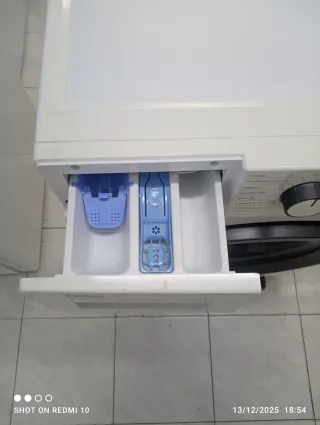 LAVADORA MARCA BEKO DE 7 kg