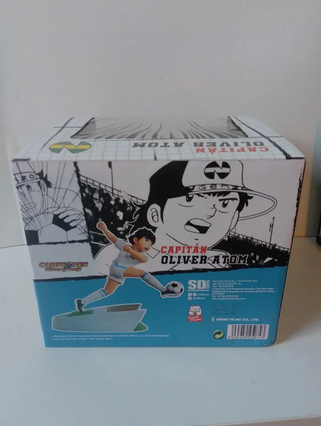 Figura Capitán Oliver Atom