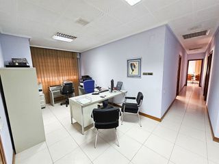 Oficina en alquiler en Centro en Logroño