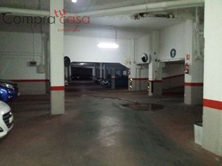 Garaje en alquiler en Centro en Segovia