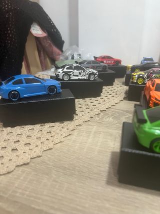Coches de Dr!ft escala 1:43