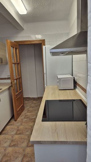 Piso en alquiler en Gamarra - La Trinidad en Málaga