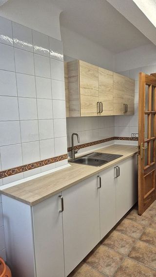 Piso en alquiler en Gamarra - La Trinidad en Málaga