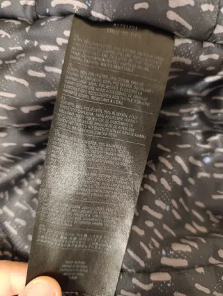 Chaqueta Volcom impermeable Hombre Talla M