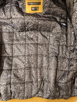 Chaqueta Volcom impermeable Hombre Talla M