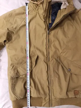 Chaqueta Volcom impermeable Hombre Talla M