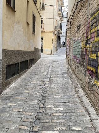 Garaje en venta en San Matías - Realejo en Granada