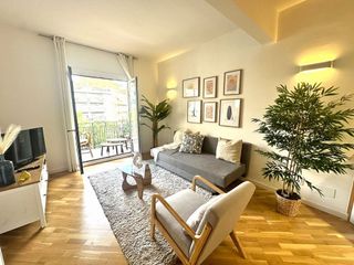 Piso en alquiler en El Camp de l'Arpa del Clot en Barcelona