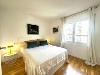 Piso en alquiler en El Camp de l'Arpa del Clot en Barcelona