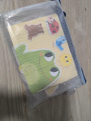 Puzzles infantiles 2 piezas