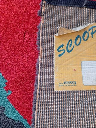 Juego 2 alfombras geométricas (2,30m x 1,70m)