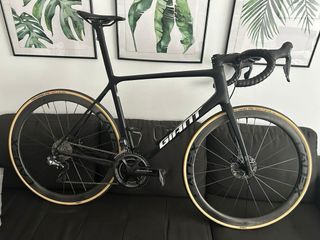 Giant TCR Advanced SL