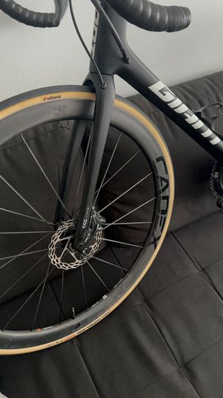 Giant TCR Advanced SL