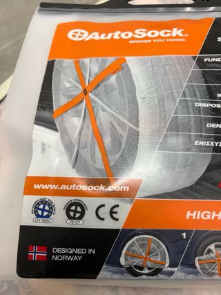 Fundas Nieve AutoSock 695