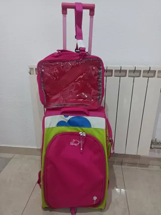 Mochila Maleta Imaginarium