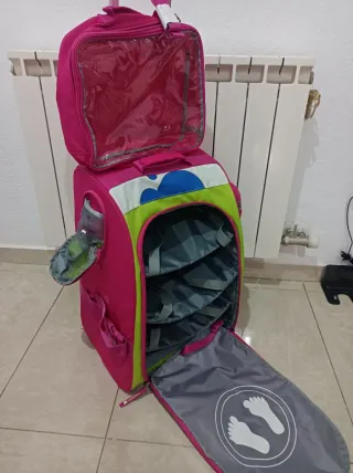 Mochila Maleta Imaginarium
